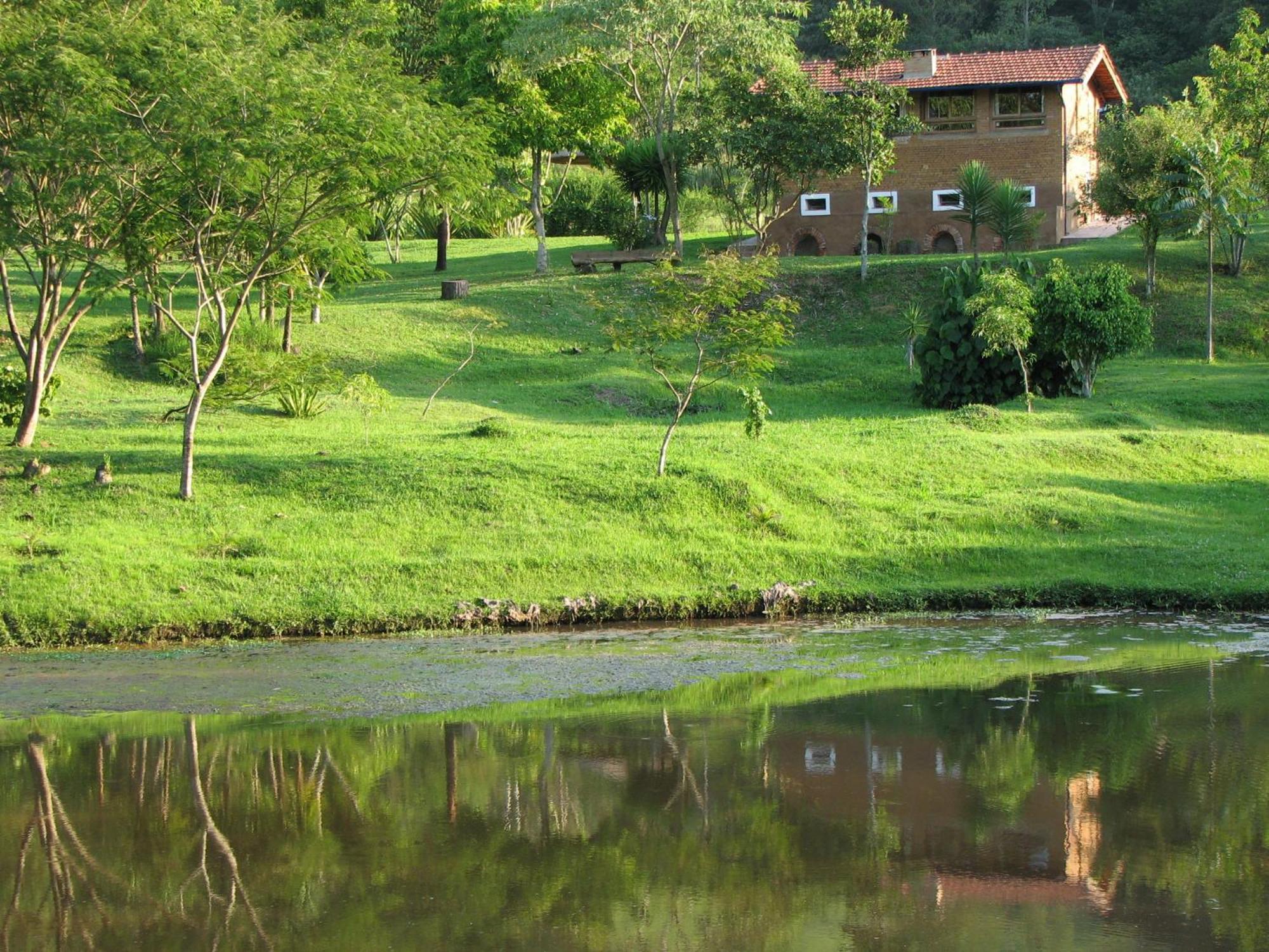 Champagny Pousada Santo Antônio do Pinhal Buitenkant foto