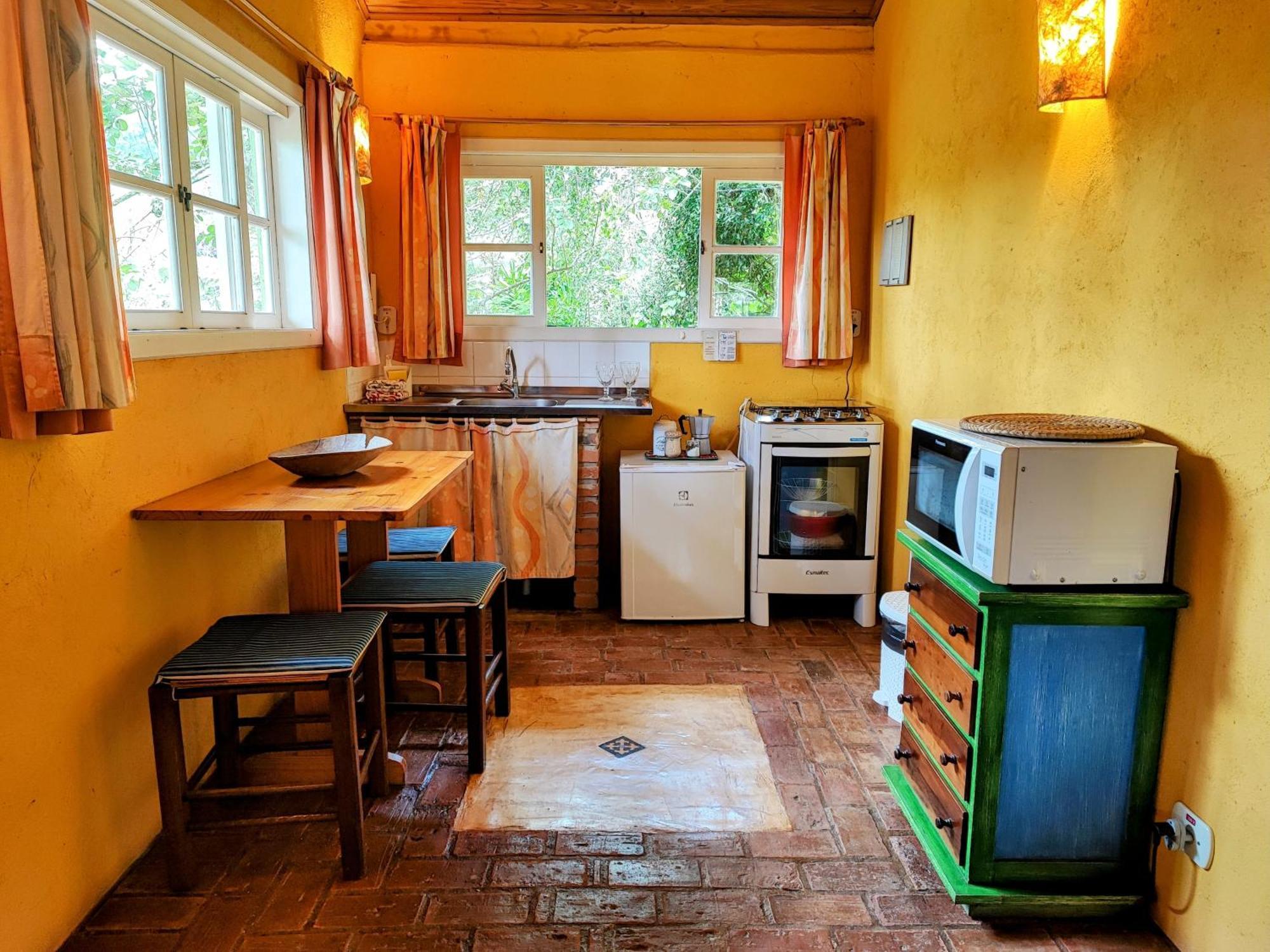 Champagny Pousada Santo Antônio do Pinhal Kamer foto