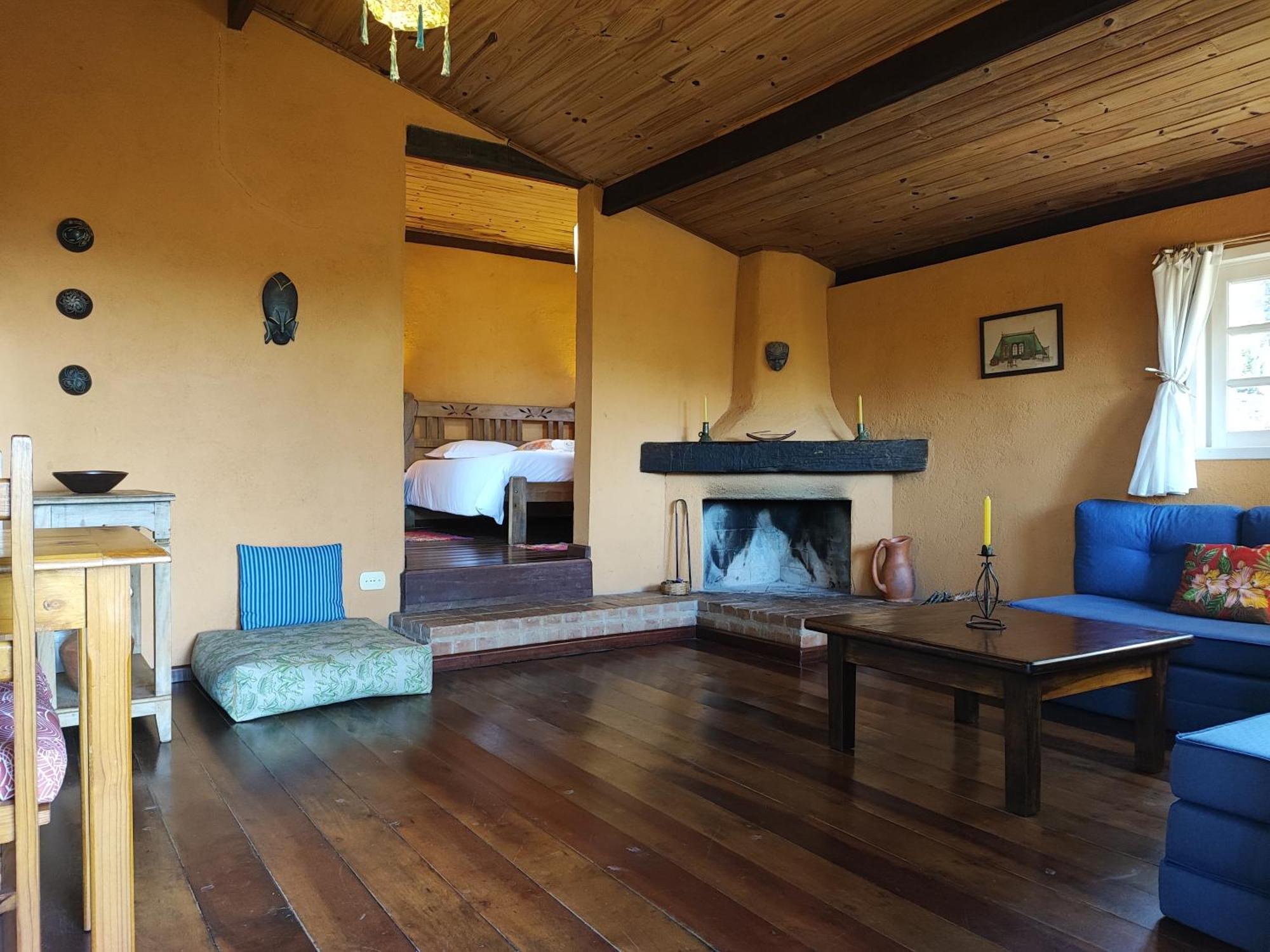 Champagny Pousada Santo Antônio do Pinhal Kamer foto